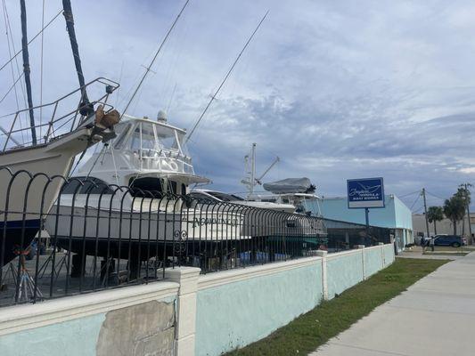 Daytona Marina & Boat Works