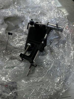 Used Rotary Fly Tying Vise!