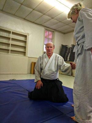 Staunton Aikikai