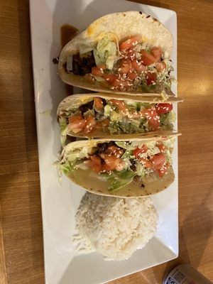 Korean Bulgogi Beef Tacos