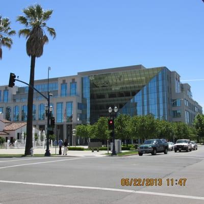 Solano County Government Center