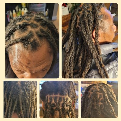 Dreads