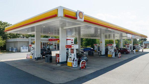 Fuel up at Shell located at 9075 Baltimore National Pike, Ellicott City, MD!