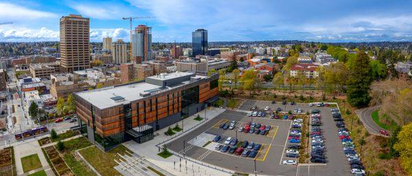 Commercial Real Estate drone shots!