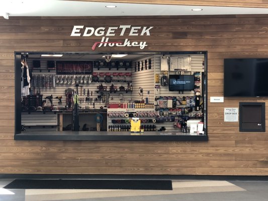 EdgeTek hockey