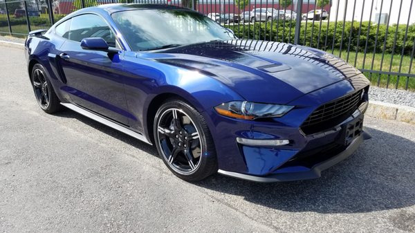 2019 Ford Mustang GT