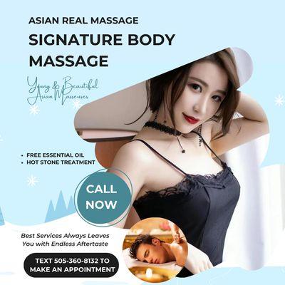 Asian Real Massage