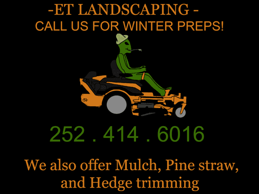 ET Landscaping