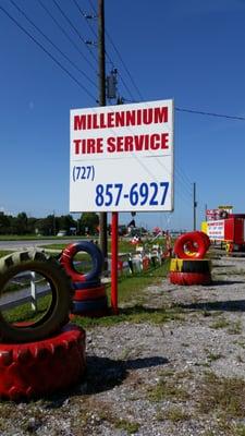 MTS Millennium Tire Service LLC