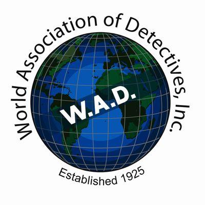 Proud Member of World Association of Detectives.