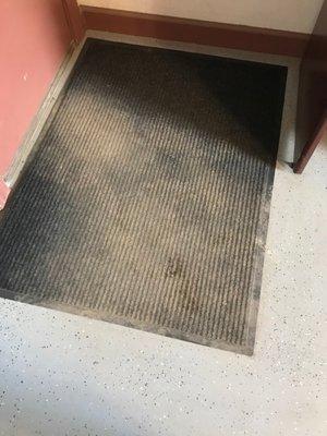 Industrial rug cleaning