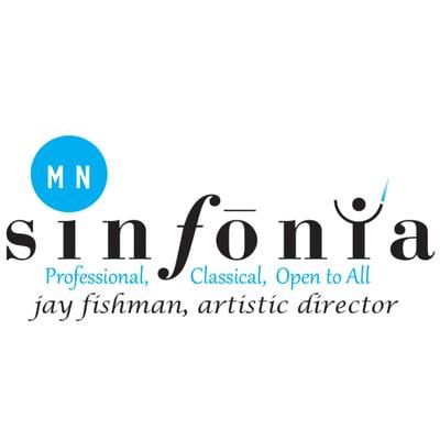 Minnesota Sinfonia logo