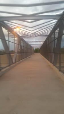 Pedestrian bridge