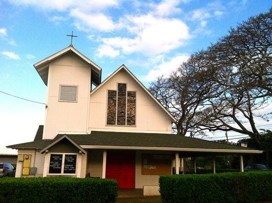 St. John's By The Sea Episcopal Church