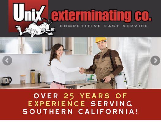 Unix Exterminating Company