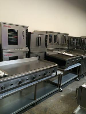 Open To The Public. New & Used Restaurant Equipment.