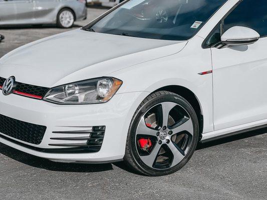 Golf GTI