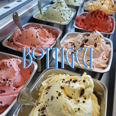 Bottigeli Gelato