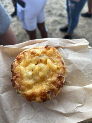 Mac and Cheese pie from Denmark!