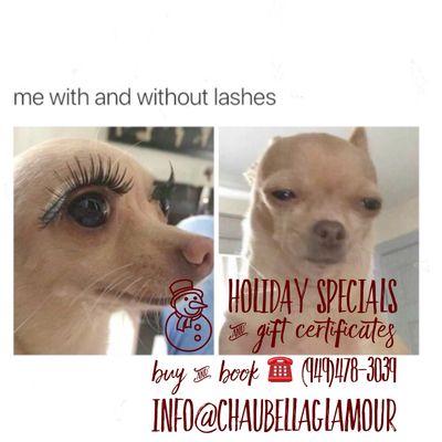 Holiday Specials