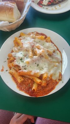 Baked ziti