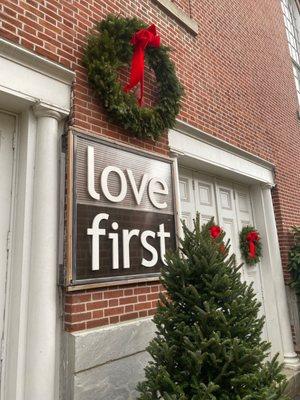 Old First Reformed United Church of Christ