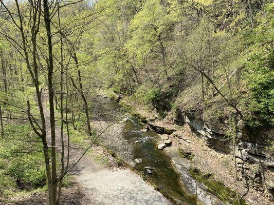 Beechview - Seldom Seen Greenway