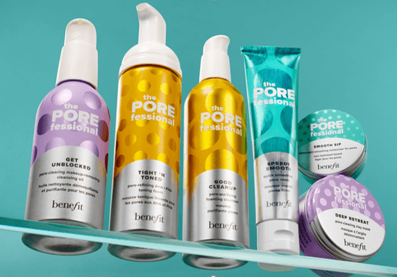 Meet NEW The POREfessional Pore Care Collection! Make Pore Decisions!