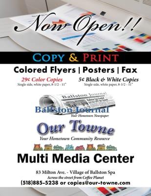 Ballston Journal - Your Hometown Newspaper