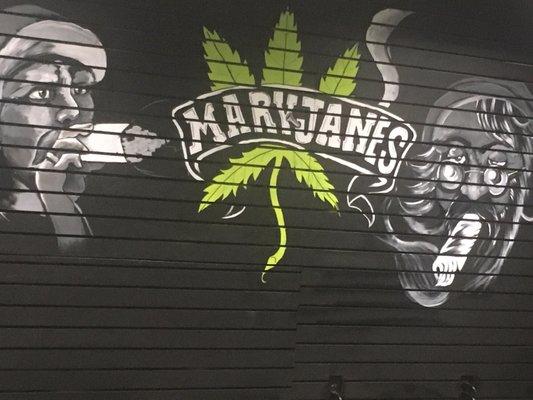 Mary Jane's Smoke Shop