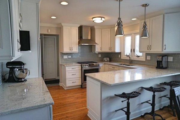 Kitchen Remodeling - Northwest Chicago Suburbs