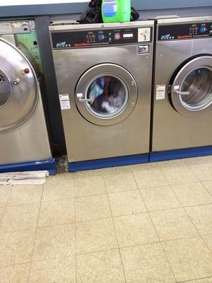 Big washers