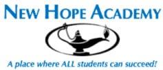 New Hope Academy logo