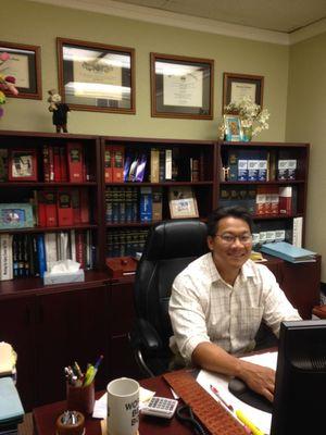 John D. Trieu, Esq. - Attorney