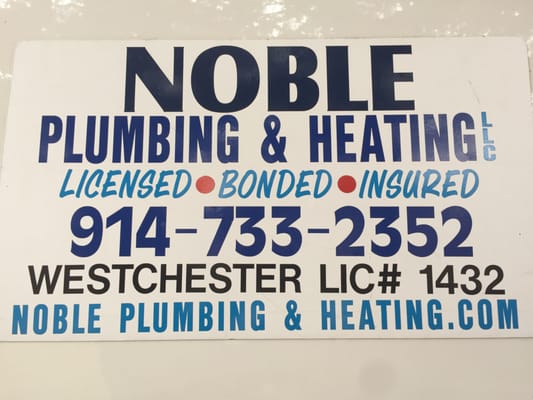 Noble Plumbing & Heating