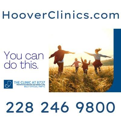 HooverClinics.com