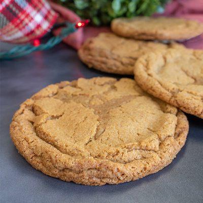 Ginger Cookies