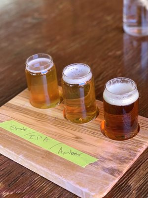 Beer Flight