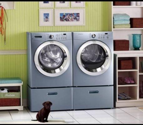 Top and front load washer and dryer repair