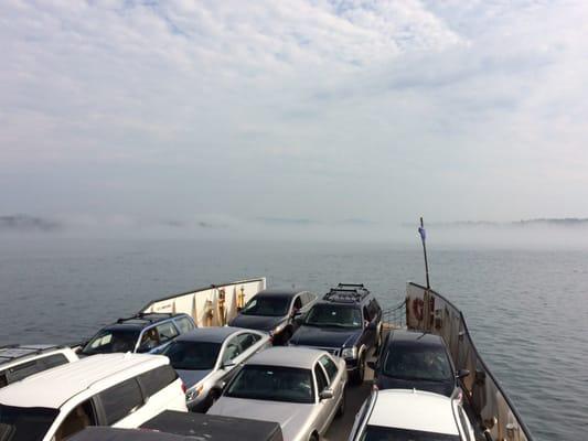 Maine State Ferry Serv Ferry Term