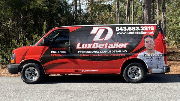 Lux Detailer