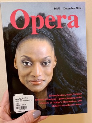 Opera Magazine