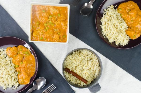 Chicken Tikka Masala