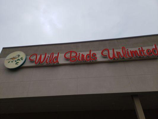 Wild Birds Unlimited