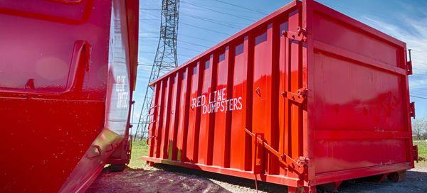 Red Line Dumpsters