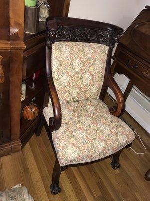 Antique chair