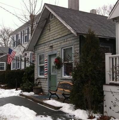 Mattapoisett Clipper Barber Shop