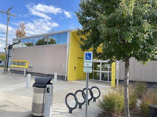 Columbus Metropolitan Library- Driving Park