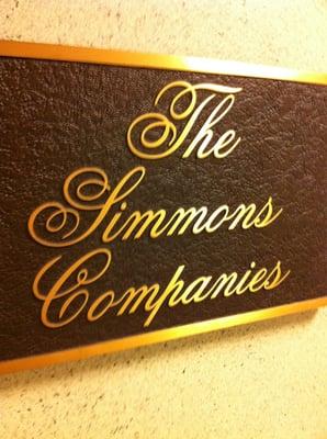 Simmons Companies