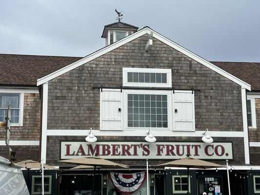 Lambert's Rainbow Fruit